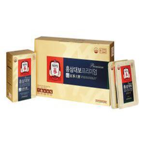 정관장 홍삼대보프리미엄(40ml*30포) 1박스