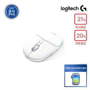 로지텍코리아 공식 G705 오로라 컬렉션 무선 게이밍 마우스