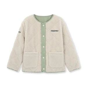 [디스커버리]키즈 다이아 리버시블 후리스 자켓_DKSS32034