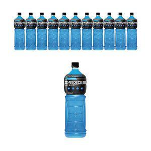 파워에이드 마운틴블라 1.5L, 12개