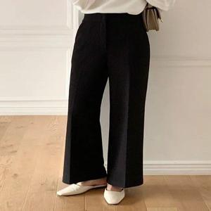 (MADE/쫀쫀/몸매보정핏/미친비율감) 쫀쫀이 스판 하이웨스트 슬랙스 ps4726