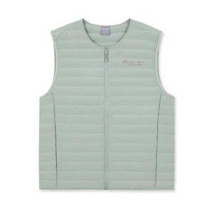 [디스커버리]남성 픽시버G 튜브 구스다운 패딩 베스트_DMDV71036