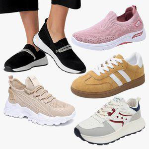 30% 신상 발편한 여성운동화 여자 신발 스니커즈 슬립온 운동화 모음