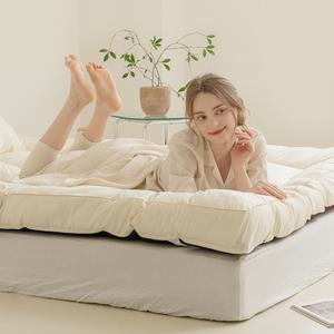 12cm 뚱땡이 밴딩형 슈피리어 매트리스 토퍼 5colors (SS/Q/K)