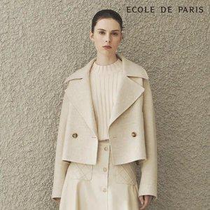 [30%][에꼴드파리] 겨울 BEST 행사! 원피스/블라우스/팬츠외