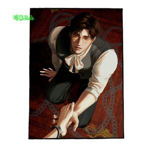 공주님 매트 집사 러그 카펫 로맨스판타지 카페트 인스타 침실 거실 티류으스