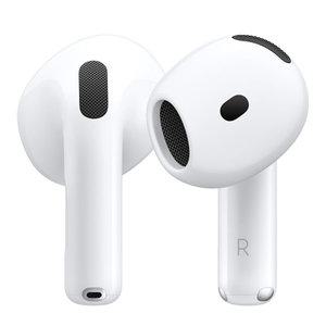 Apple 에어팟 4세대 애플 정품 ANC 액티브 노이즈캔슬링 버전 2024 신제품