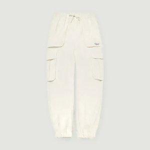 [행텐]여성 폴리 카고 조거팬츠-SE2011046013812