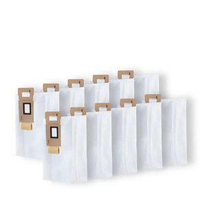 로보락 S7 호환 먼지봉투 청소기 로봇청소기 더스트백 10묶음