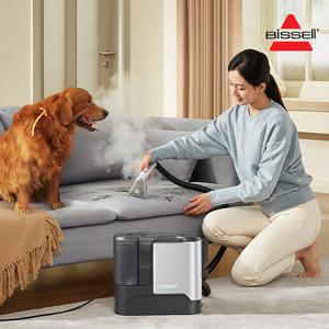 비쎌 스팟클린 하이드로 스팀 3791S 습식청소기 고온스팀살균