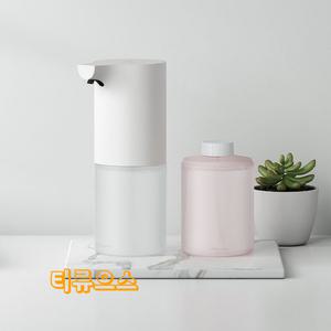 샤오미 손 세정기 가정용 전자동 비누 디스펜서 리필용 티류으스