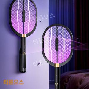 모스칼리버 픽스트랩 쩔템 파리싸그리 모스킬러 픽스모기채 전기모기채 충전식 가정용