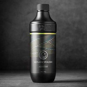[내일도착]루나틱폴리시 아쿠아코트 습식코팅제 500ml 1개+(세차 전용 니트릴 장갑 10