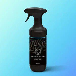 [내일도착]루나틱폴리시 컷 더 아이언 철분제거제 500ml 1개+(세차 전용 니트릴 장갑