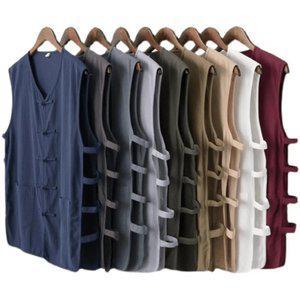 스님 옷 절옷 조끼 남성 템플스테이옷 법복바지 단체