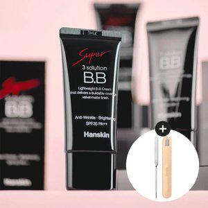[기간 한.정.증.정 스파츌라!] [한스킨 BEST] 수퍼 쓰리 솔루션 비비크림 30ml