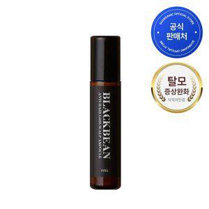 수오가닉 블랙빈 탈모완화 카페인 두피앰플 10ml
