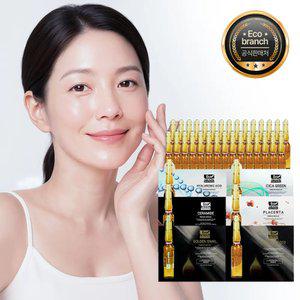 [앰플 1위] 본사직영 에코브런치 한달의 기적 프리미엄 앰플 1BOX