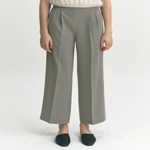 [에브레] 60% 소프트투턱슬랙스 베이지 / 최초가 83,000