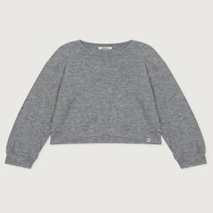 [에브레] 비기닝라운드T _그레이