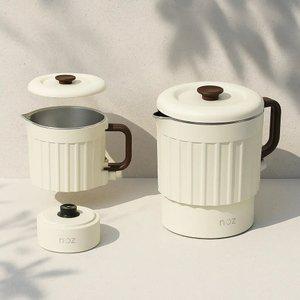 여행용 트래블 팟 가정용멀티전기포트 라면포트