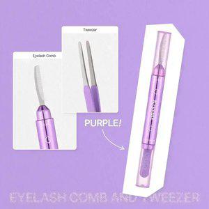 [키스미] NEW컬러 아이래시 콤 앤 트위저 키트