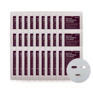 [데일리스테] [30매] 하이 인텐시브 SOD 마스크팩 리메이크