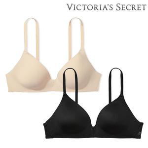 [미국]빅토리아시크릿 핑크 푸쉬업 와이어리스 브라