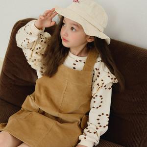 [가을최종]패턴프릴맨투맨(크림)