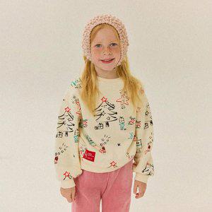 메리와글와글맨투맨(크림)