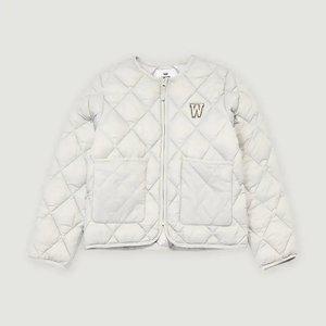 [행텐주니어]여아 웰론 라이트 점퍼-SE8011444011041