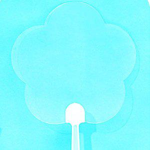 투명부채 만들기 색칠 캘리그라피 diy 공예 만들기 색칠 diy 공예 부채토퍼 그리기