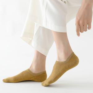 [BONITOA] 여성 남성 덧신 발목 양말 겨울 수면 페이크삭스 쇼핑몰