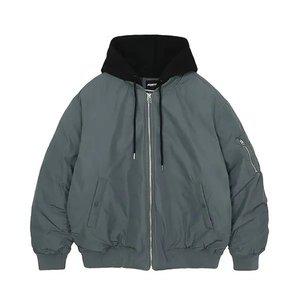 남성) 웰론 후드항공점퍼_AM4WWD802-KA