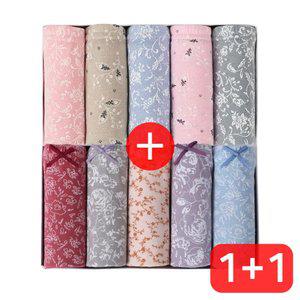 2박스_10매 맥시 여성팬티 모음