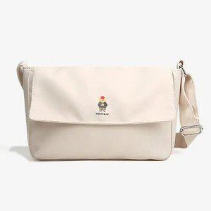 라엘라베어 코리아. 코니 캔버스 숄더 크로스백. RA24-570