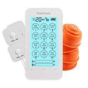 휴비딕 스마트 저주파안마기 저주파 마사지기 HMB-5000 흡착패드세트 휴비케어