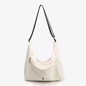 라엘라베어 코리아. 앨리카 캔버스 숄더 크로스백. RA24-610