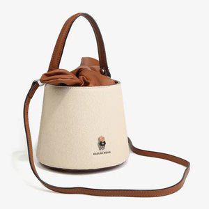 라엘라베어 코리아. 신디 토트 크로스백. RA24-P680