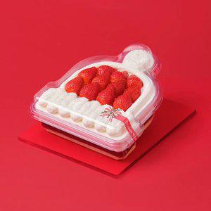 [투썸] 스트로베리 산타