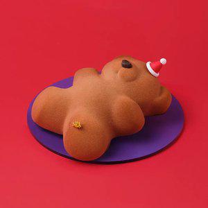 [투썸] 윈터 베어