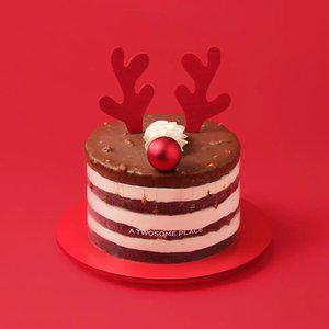 [투썸] 브라우니 루돌프