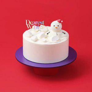 [투썸] 멜팅 스노우맨