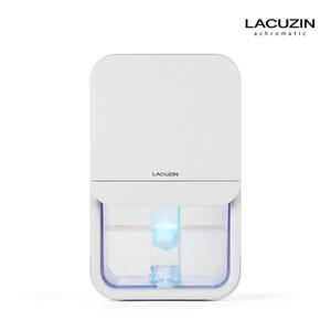 라쿠진 저소음 소형 미니제습기 화장실 원룸 욕실 옷장 옷방 습기제거 곰팡이제거 빨래