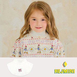 [헤이미니] 리본프리티페이크목폴라