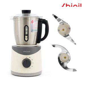 신일 대형 믹서기 4.5L 대용량 가정용 초고속 블렌데