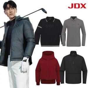 [JDX] 20% 혜택 골퍼들의 가을룩 티셔츠/자켓/니트/팬츠 100종 모음전