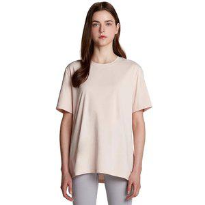 커버업 오버핏 반팔 티셔츠 FTS11