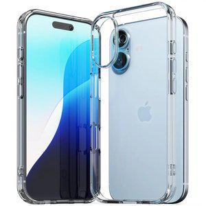 신지모루 아이폰 갤럭시 투명 핸드폰 케이스 맥세이프 17/16/15 S25/S24/S23 플러스/프