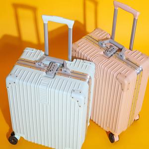 미니 캐리어 소형 티류으스 여행용 하드 가방 18인치 20인치 기내용 여행용